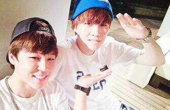 Bangtan Boys Jimin Suga Yoonmin Im Genes