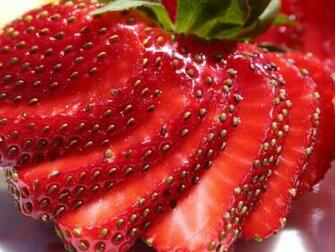 Strawberry Ice Cream Wallpaper PcHDwallpaper