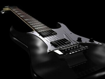 Wallpaper Pc Computer Super Guitar