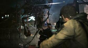 Resident Evil Games