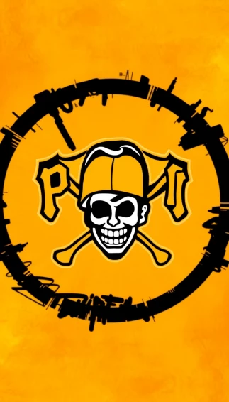 Pittsburgh Pirates Logo Wallpaper
