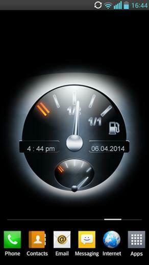 Live Wallpaper Screenshots How Does It Look Gasoline