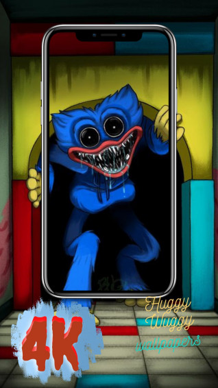Huggy Wallpaper Apk For Android