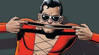 Plastic Man Film In Works At Warner Bros Dc