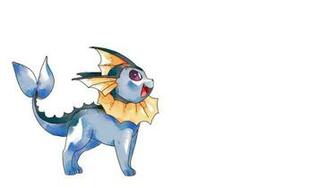 Pok Mon Trainer Hao S Eeveelution Wallpaper Via