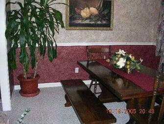 This Is My New Dining Room I Love It And Get Many Compliments
