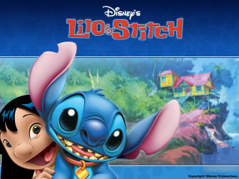 Lilo And Stitch Wallpaper