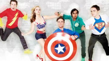 The Big Bang Theory Wallpaper