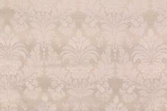 Yards Robert Allen Mandisa Fleur Damask Decorator Fabric In