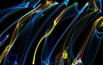 Abstract Neon