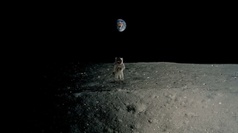 Moonwalk Wallpaper Apollo