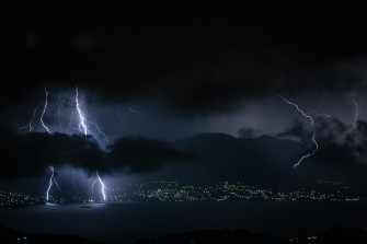 Rain Thunderstorm Pictures Image
