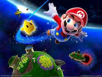 New Super Mario Bros Games And Wallpaper