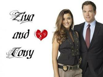 Tiva Image Tony And Ziva Wallpaper HD Background