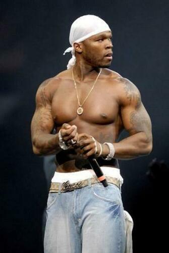 Cent S Body Art Says He Got So Fat While On The Road Had