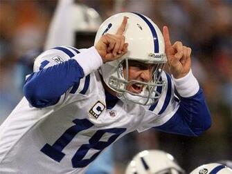 Peyton Manning Desktop