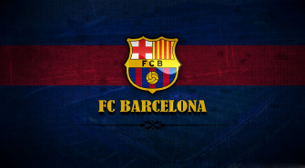 Fc Barcelona Logo Wallpaper