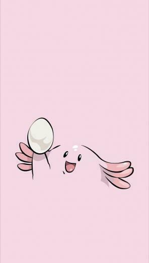 Chansey Type Normal