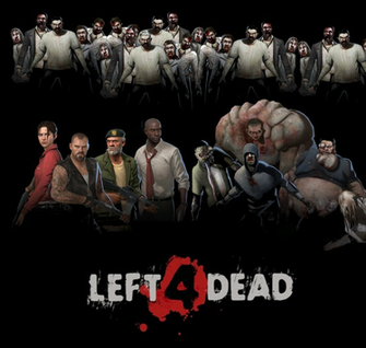 Left Dead Wallpaper By Tdin6teenpwn