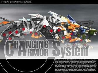 Zoid Wallpaper