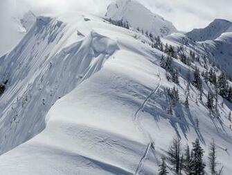 Ice Snowy Mountains Wallpaper HD High Definition Resolution