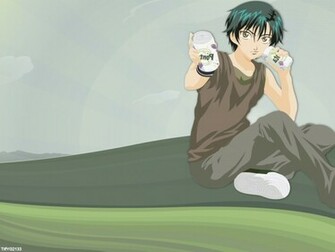 Pot Prince Of Tennis Wallpaper