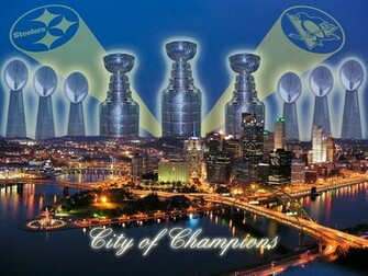 Steelers City Wallpaper Top HD