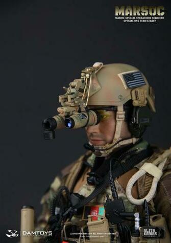 Marsoc Special Ops Team Leader Mich HD Wallpaper