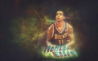 Monta Ellis At Milwaukee Bucks Wallpaper By Ricis96