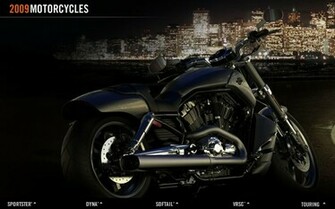 Harley Davidson V Rod Muscle Re About HD Wallpaper Pictures