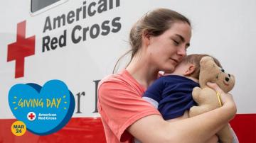 Red Cross Month Abc7 Teams Up With American Los