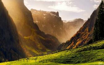 Category Nature Tags Autumn Greenland Mountain Switzerland