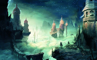 Prince Of Persia HD Wallpaper Background Image Id