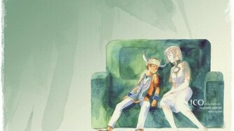 Ico And Yorda Wallpaper HD