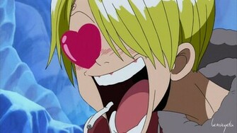 Sanji One Piece Wallpaper