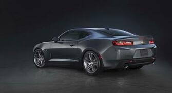 Meet The Team Responsible For Chevy Camaro