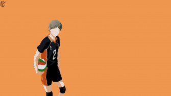 Anime Haikyu 4k Ultra HD Wallpaper By Thomas V Kristiansen