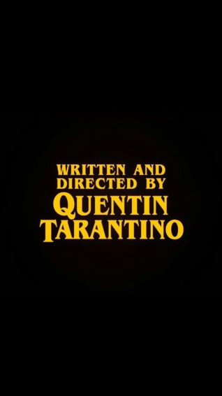 Quentin Tarantino Lockscreen Wallpaper Papel De Parede