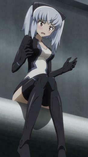 Strarf Htc Windows Phone 8x Wallpaper Busou Shinki