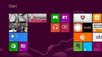 Windows Home Screen Screenshot Social Media Writer