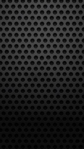 Minimal Abstract Cell Pattern Background iPhone Wallpaper