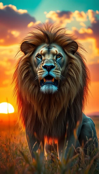 Lion Wallpaper