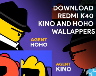 Gizmochina On X Redmi K40 Agent Kino And Hoho