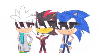 Badass Hedgehogs By Jack Hedgehog