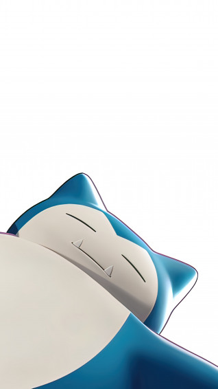 Snorlax Pokemon Unite 4k Phone iPhone Wallpaper 1501c