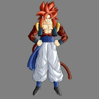 Gogeta Super Saiyan
