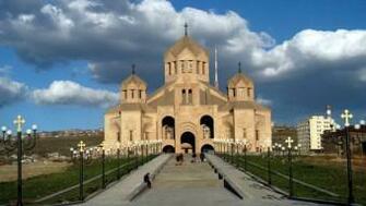 Armenia HD Desktop Wallpaper