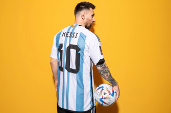 Messi Diego Will Always Be With Us