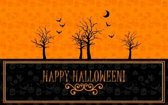Happy Halloween Wallpaper