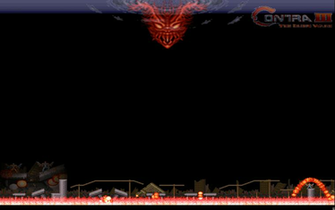 Contra Wallpaper